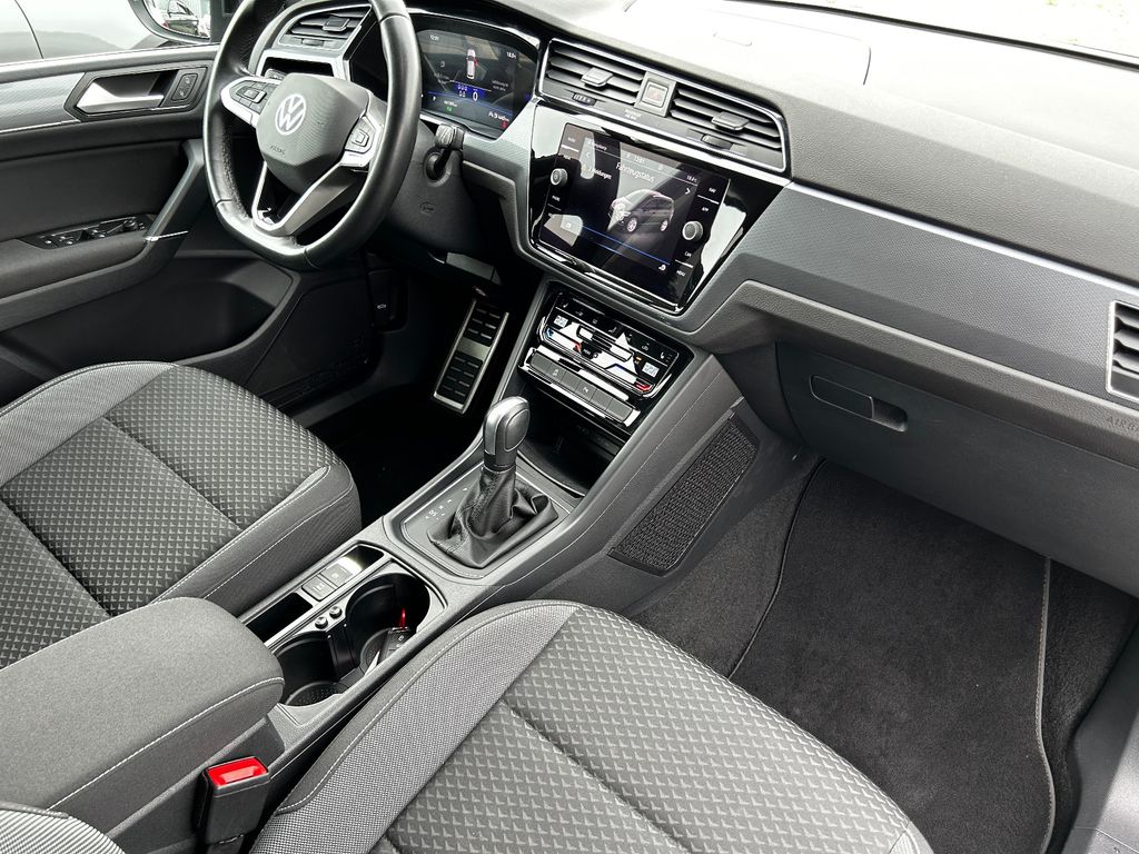 Volkswagen Touran 2022