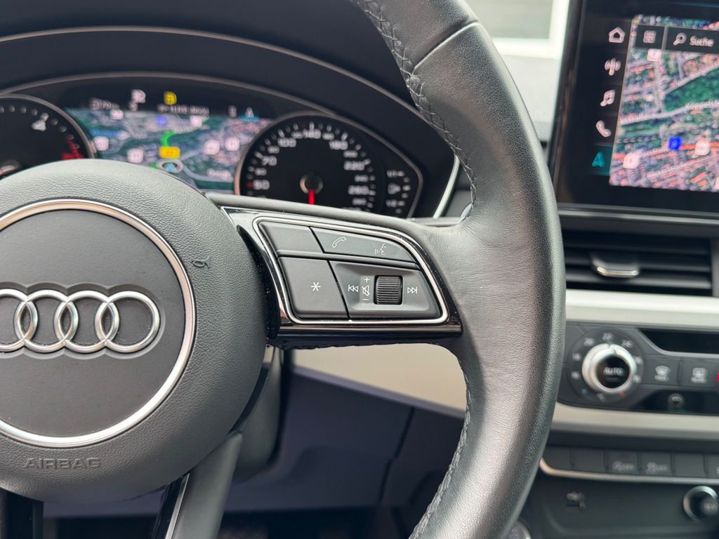 Audi A4 2023