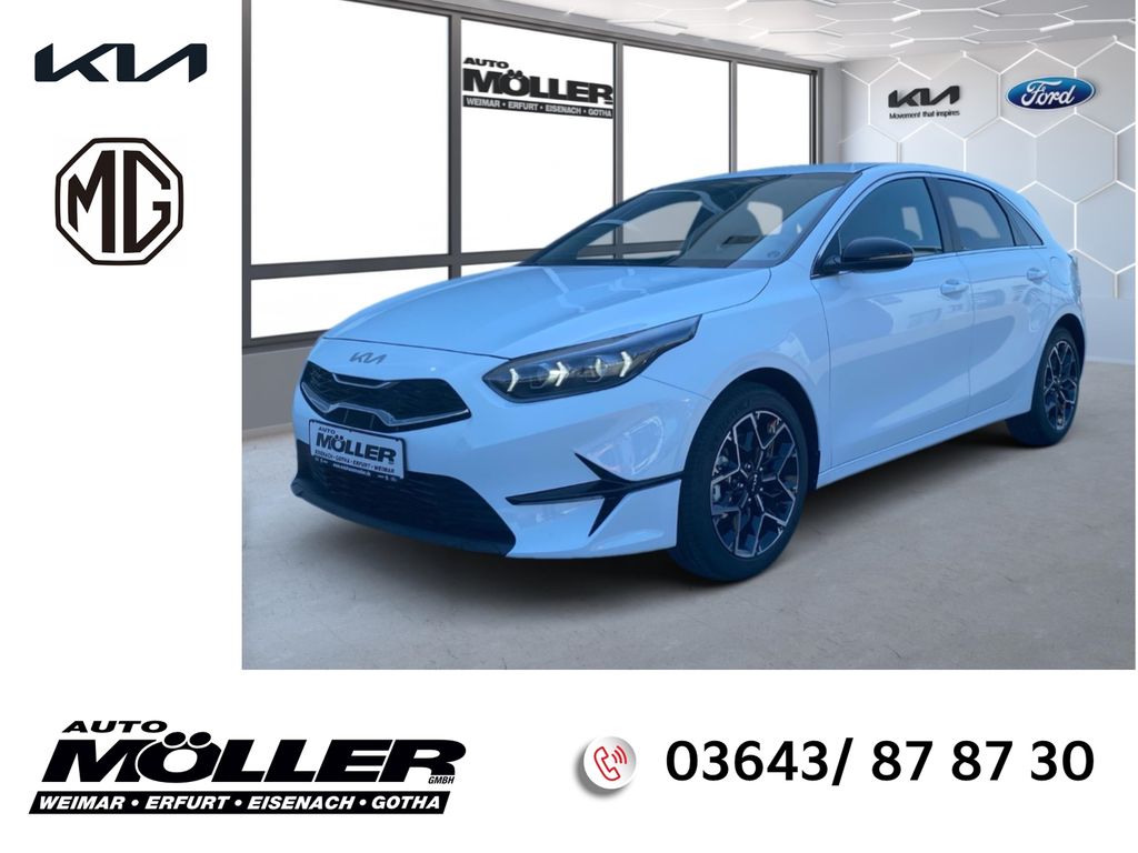 Kia cee'd / Ceed 2025