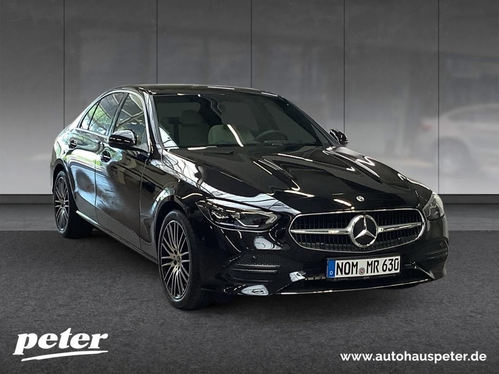 Mercedes-Benz C 180 2025
