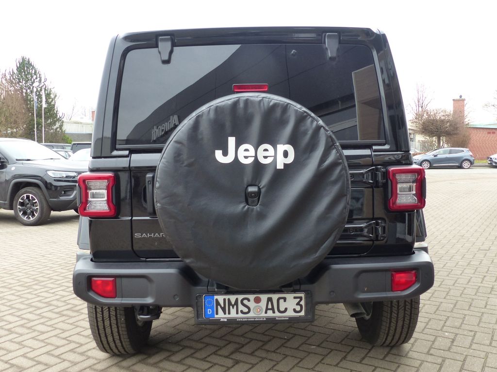 Jeep Wrangler 2025