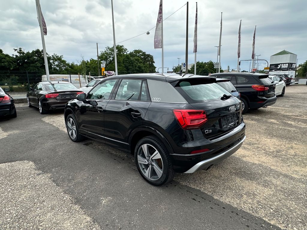 Audi Q2 2017