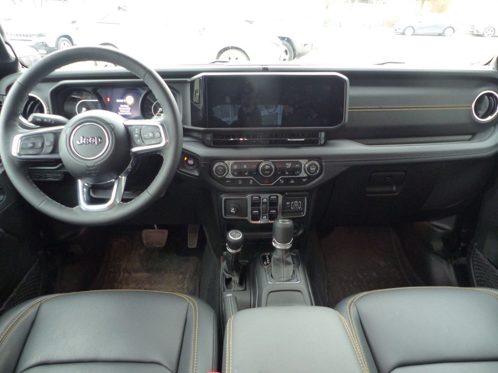 Jeep Wrangler 2025