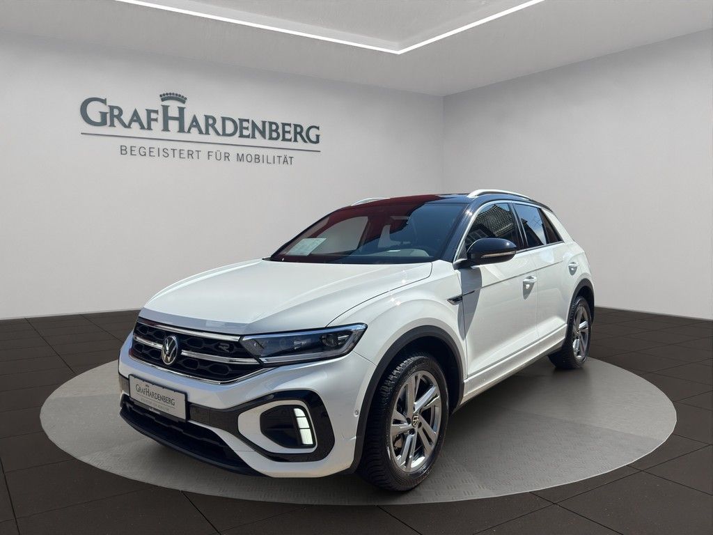 Volkswagen T-Roc 2025