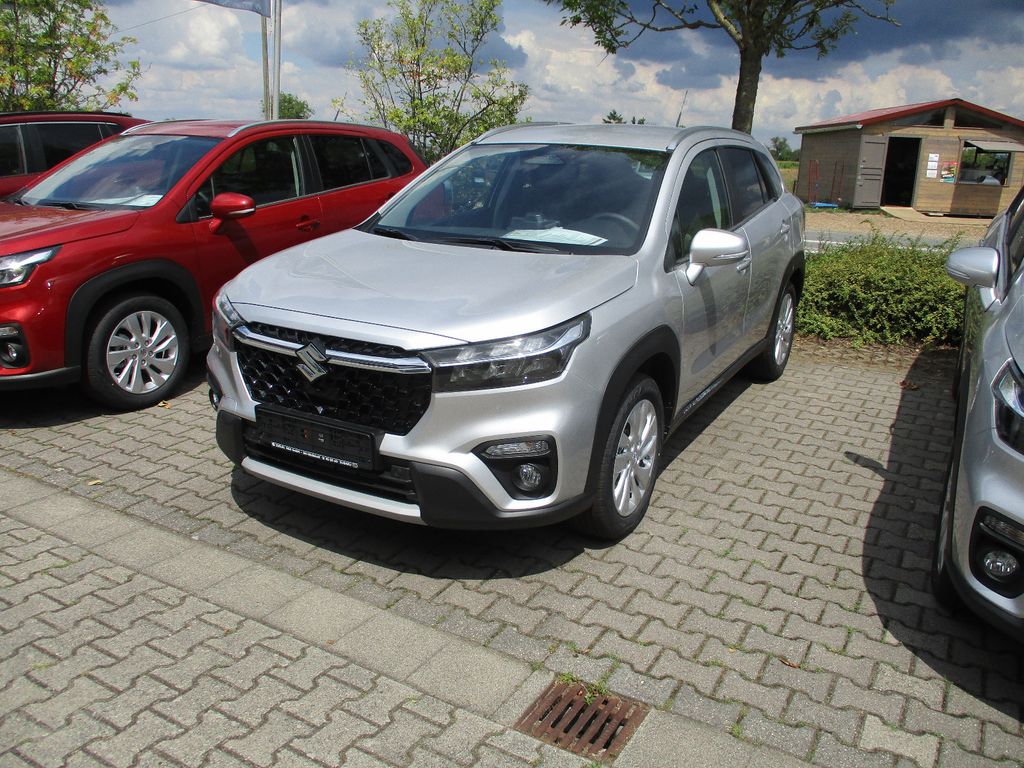 Suzuki (SX4) S-Cross 2025