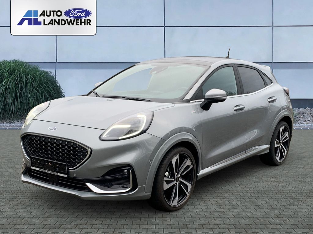 Ford Puma 2021