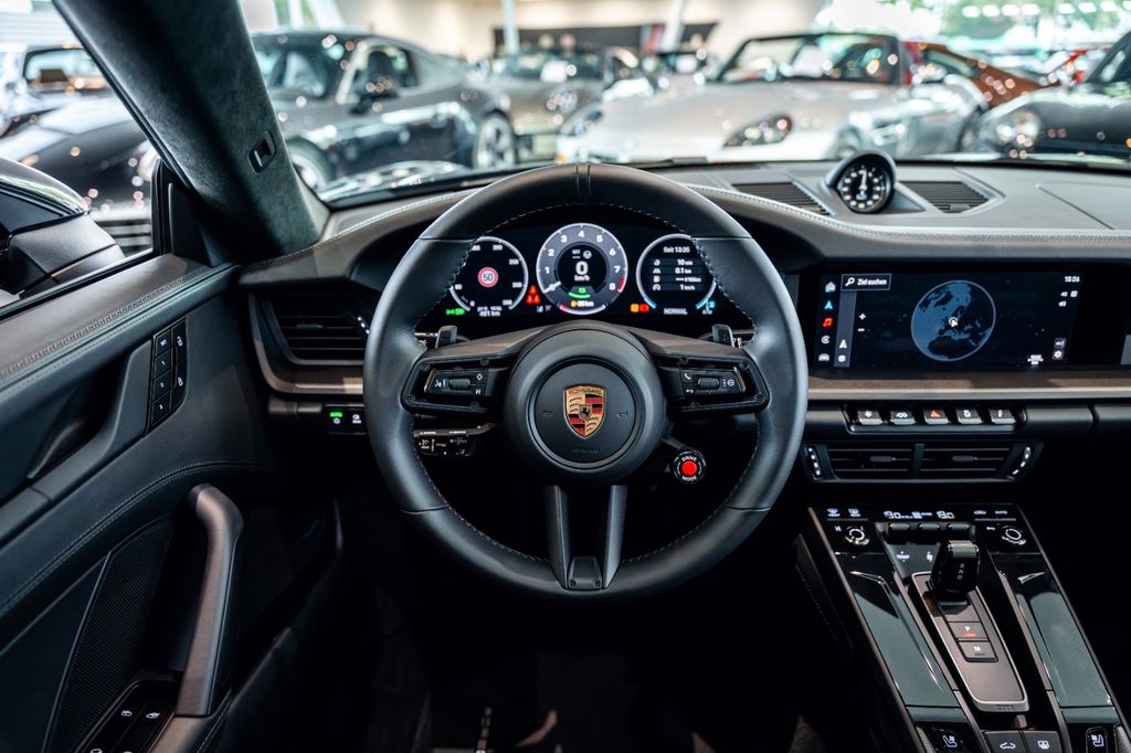 Porsche 992 2025