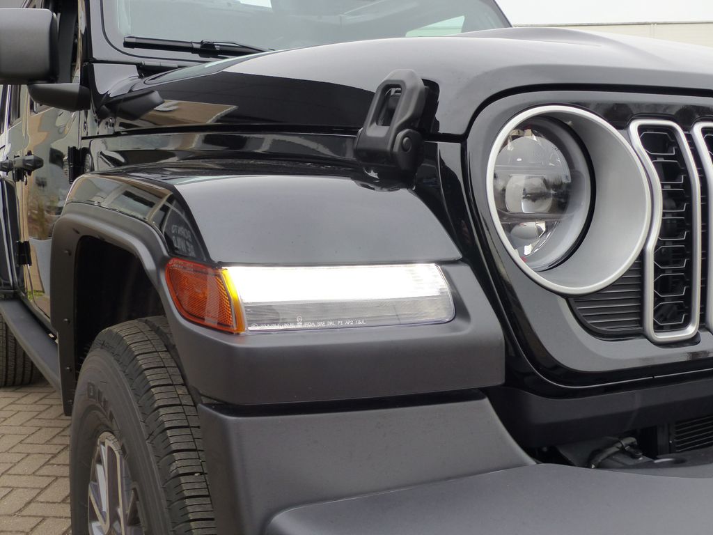 Jeep Wrangler 2025