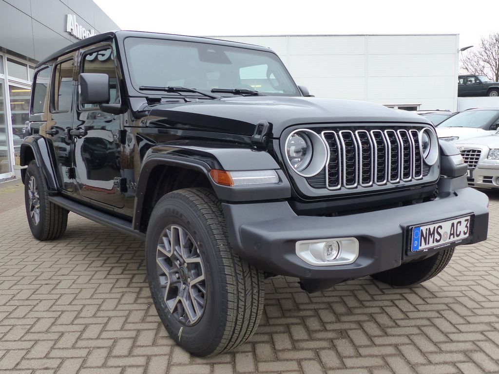 Jeep Wrangler 2025