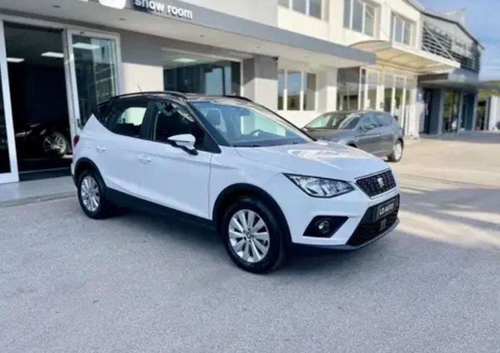 Seat Arona 2020