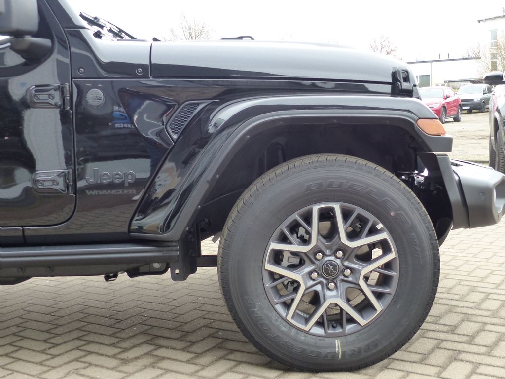 Jeep Wrangler 2025