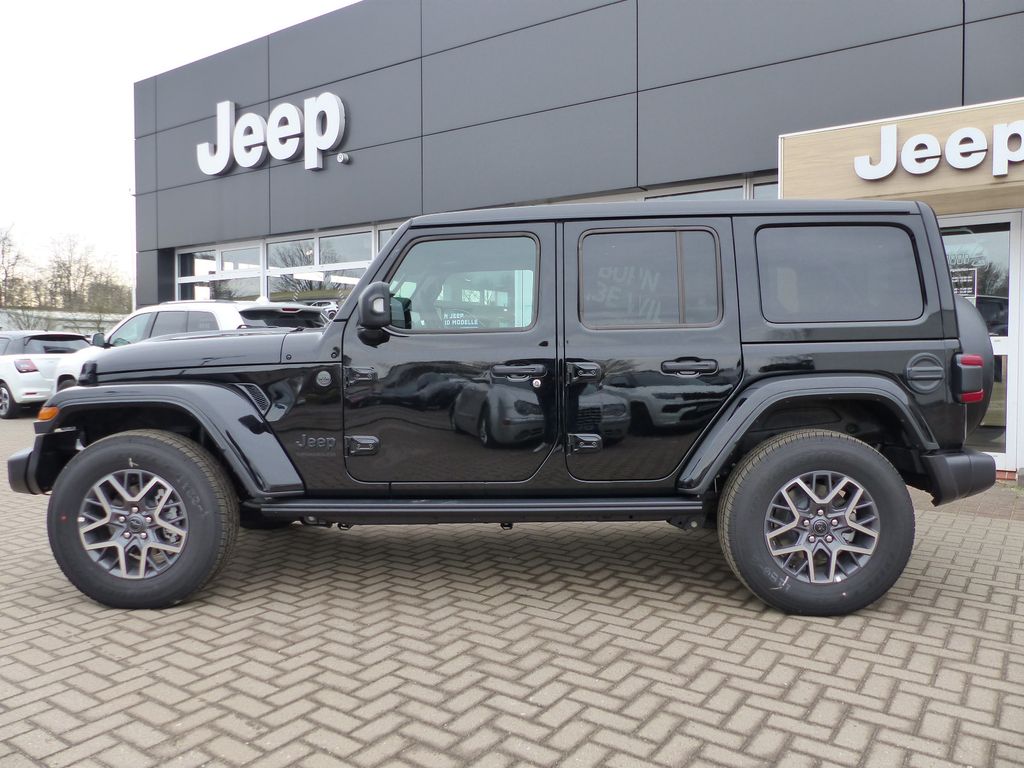 Jeep Wrangler 2025