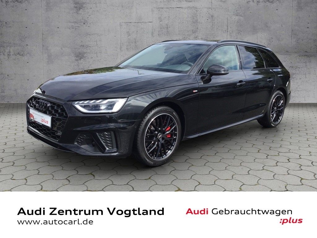 Audi A4 2023