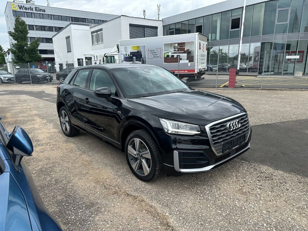 Audi Q2 2017