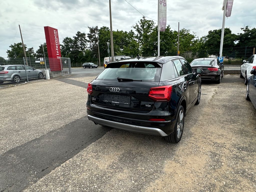 Audi Q2 2017