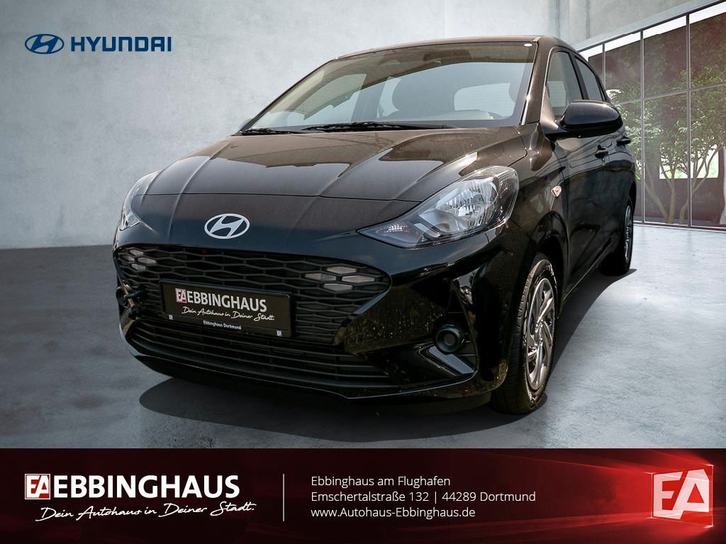 Hyundai i10 2025
