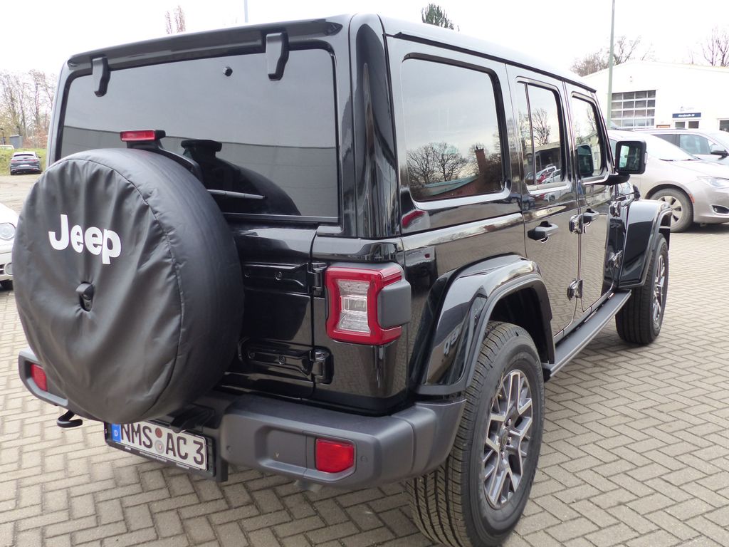 Jeep Wrangler 2025