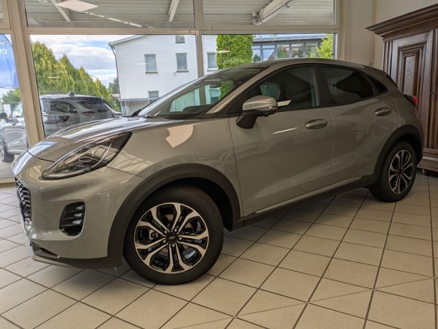 Ford Puma 2025