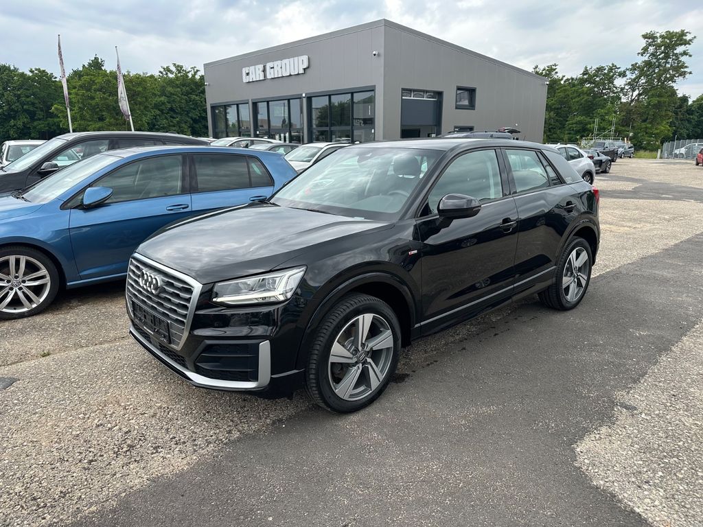 Audi Q2 2017