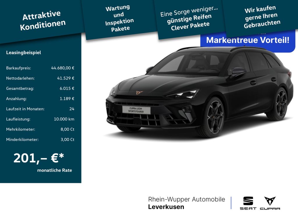 Cupra Leon