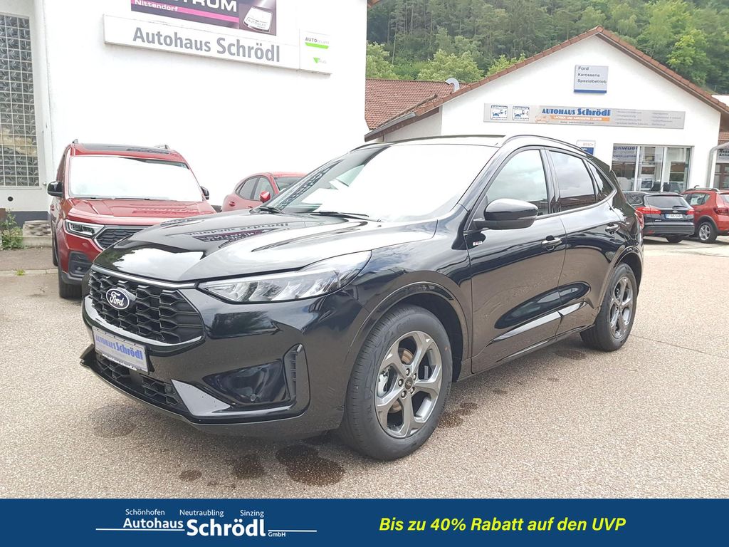 Ford Kuga 2025