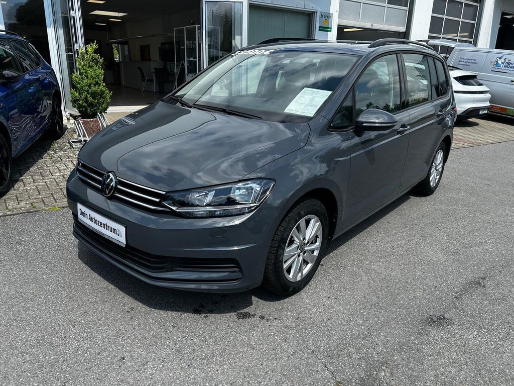 Volkswagen Touran 2024