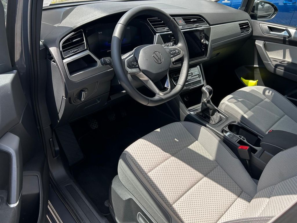 Volkswagen Touran 2024