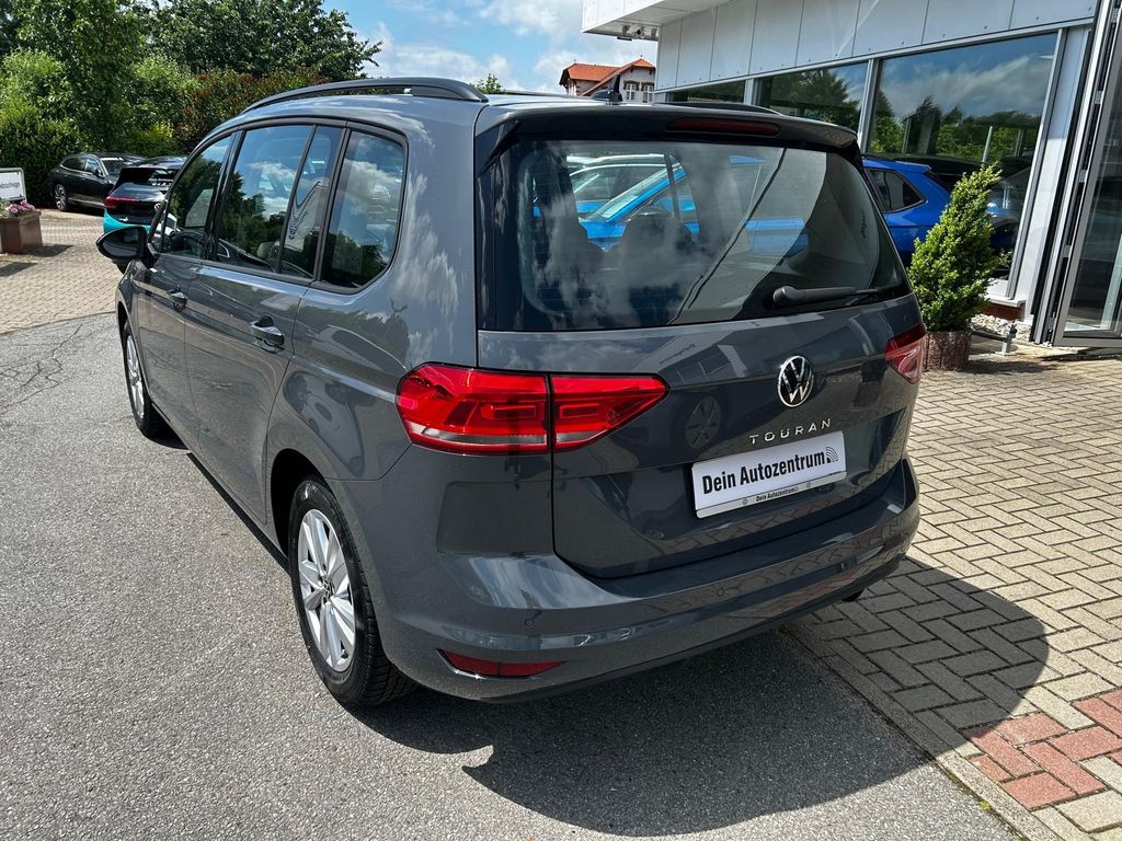 Volkswagen Touran 2024