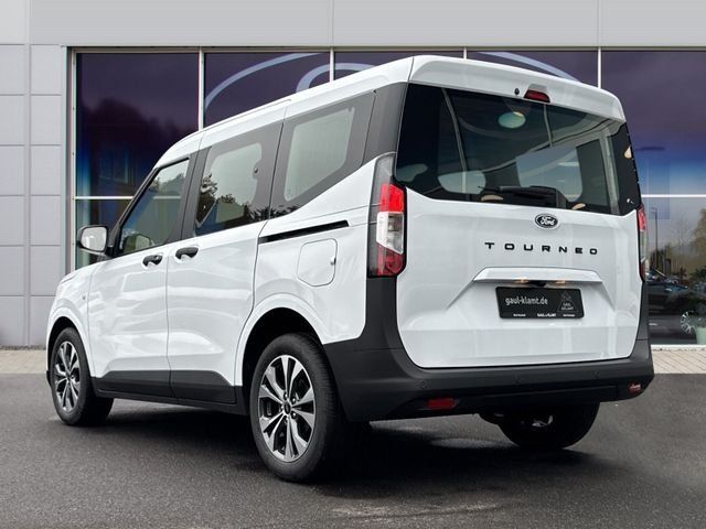 Ford Tourneo Courier 2025