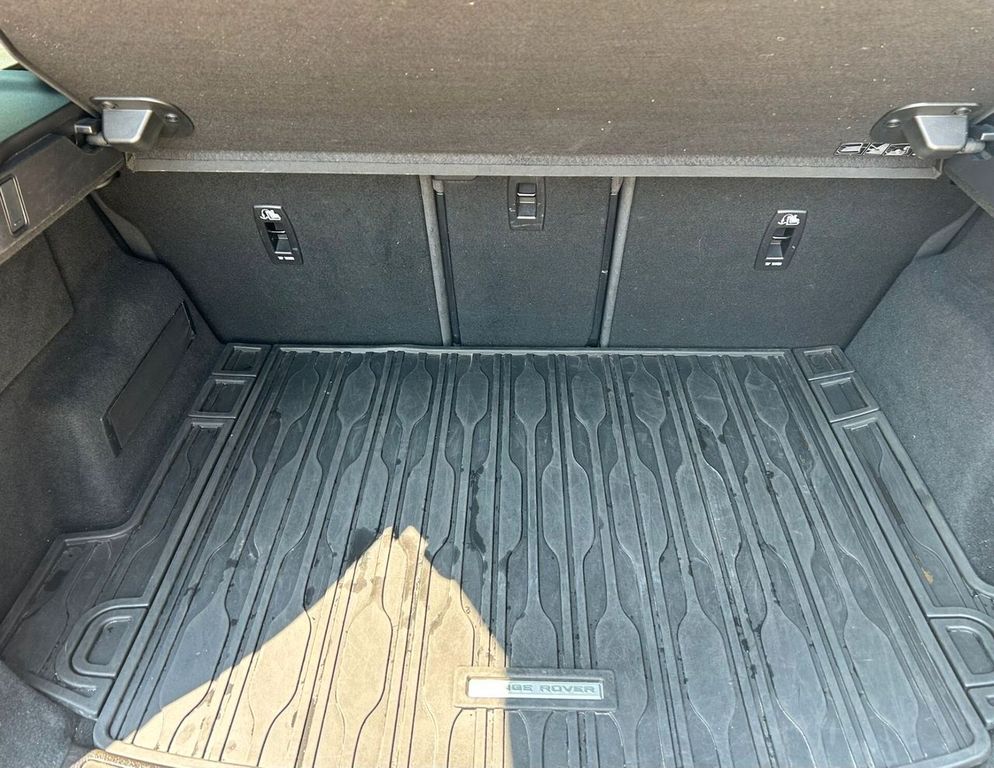 Land Rover Range Rover Evoque 2019