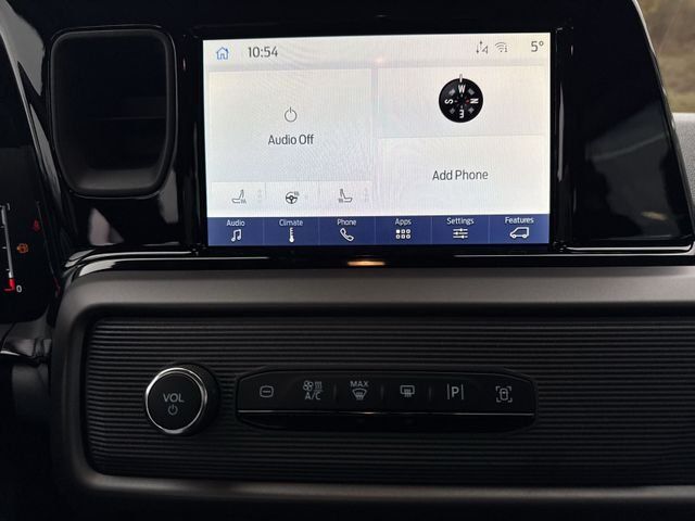 Ford Tourneo Courier 2025