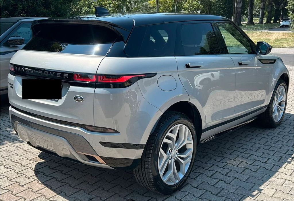 Land Rover Range Rover Evoque 2019