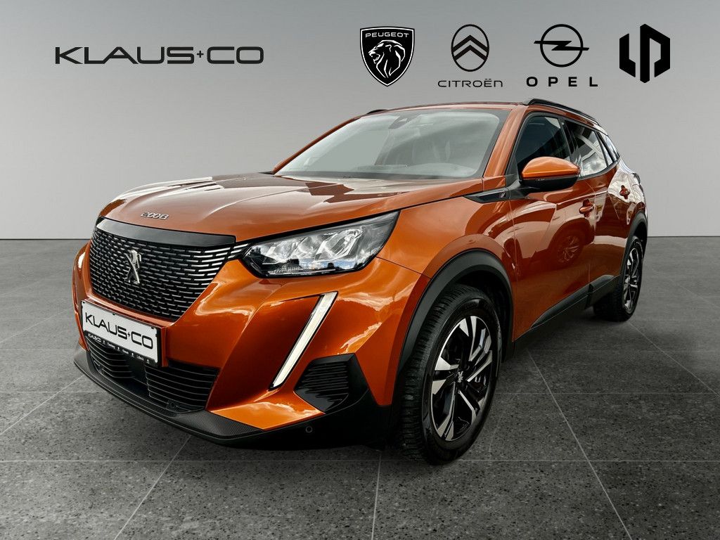 Peugeot 2008 2021