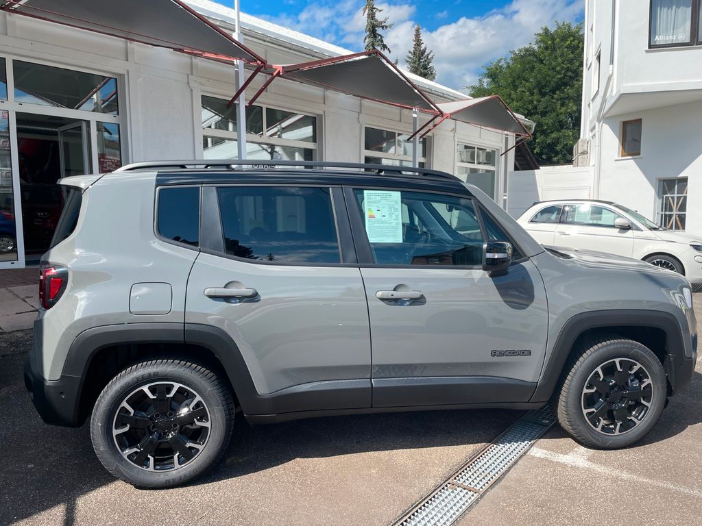 Jeep Renegade 2023