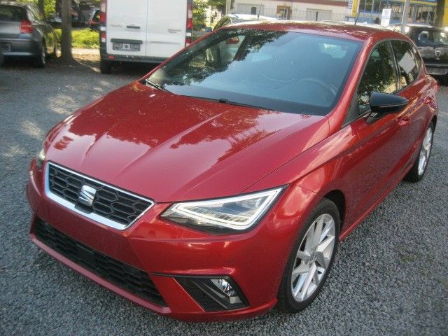 Seat Ibiza 2022