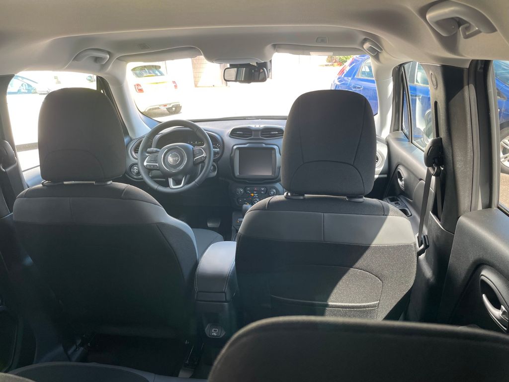Jeep Renegade 2023