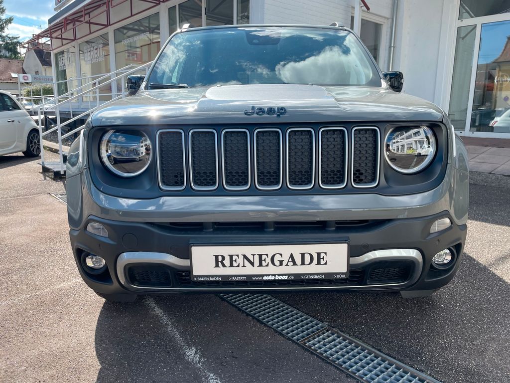 Jeep Renegade 2023