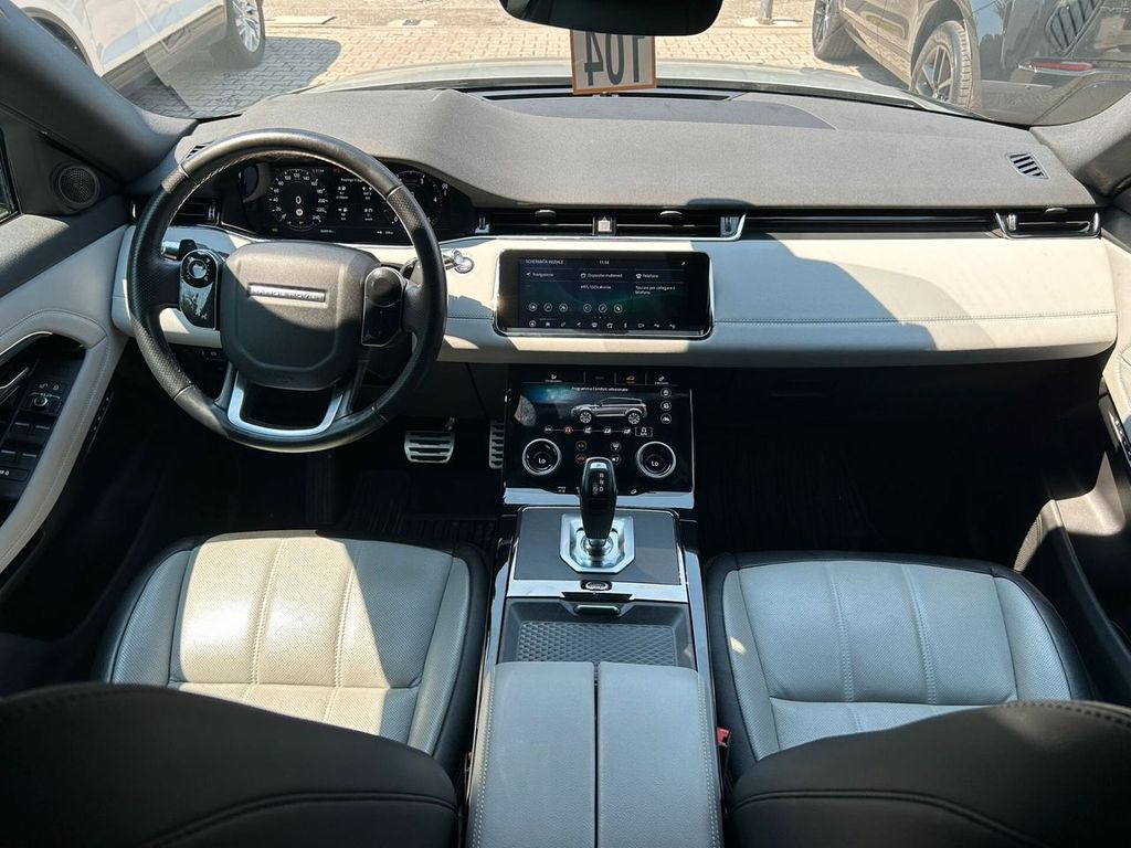 Land Rover Range Rover Evoque 2019