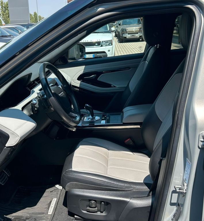 Land Rover Range Rover Evoque 2019