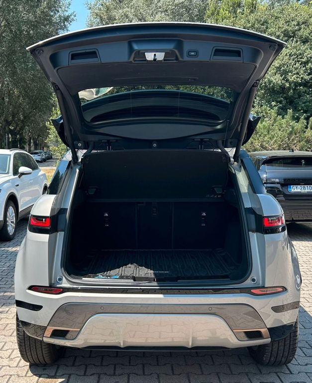 Land Rover Range Rover Evoque 2019