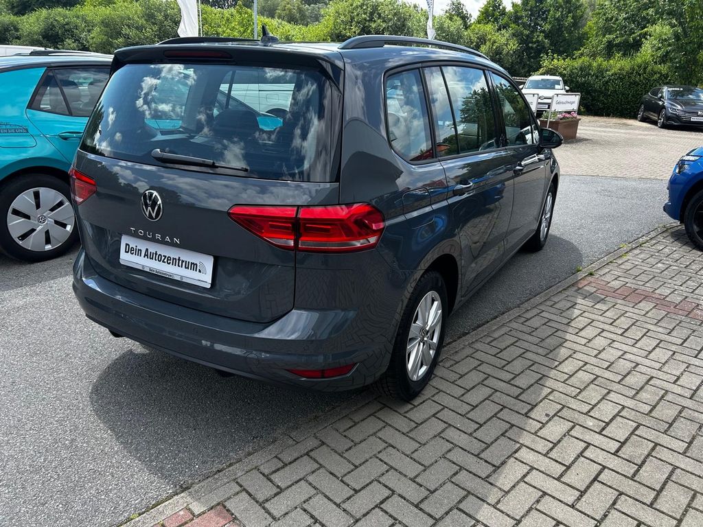 Volkswagen Touran 2024