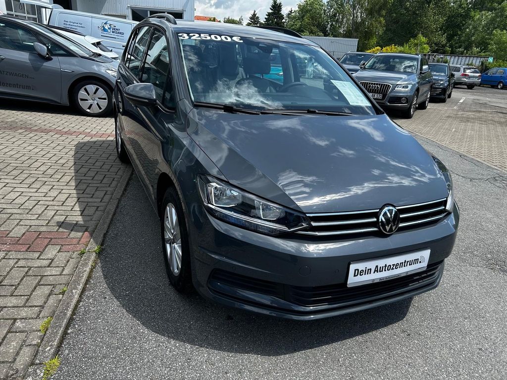 Volkswagen Touran 2024