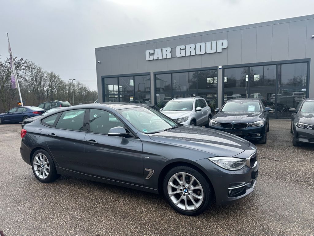 BMW 328 Gran Turismo 2014