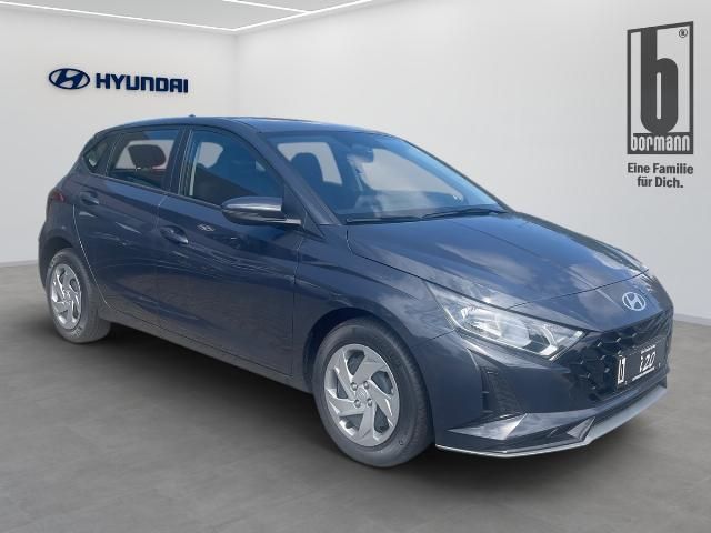 Hyundai i20 2025