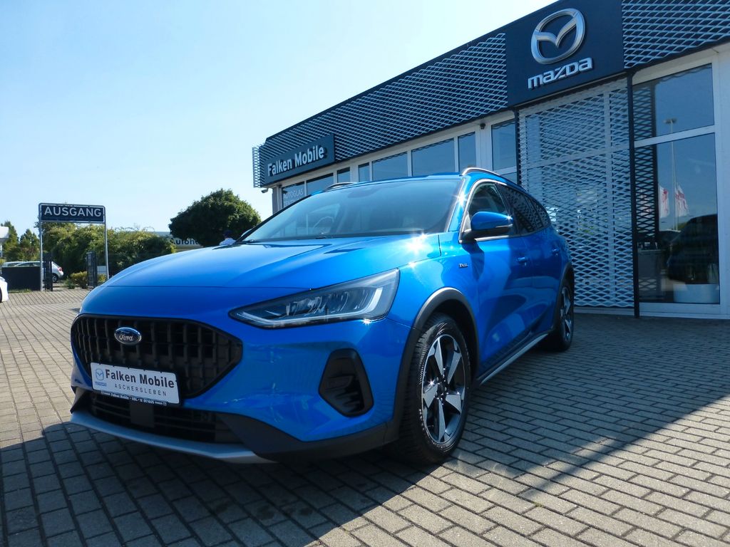 Ford Focus 2024