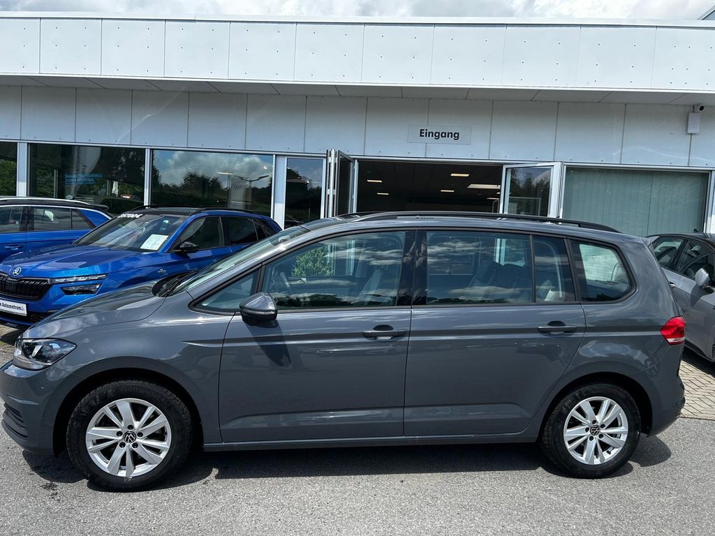 Volkswagen Touran 2024
