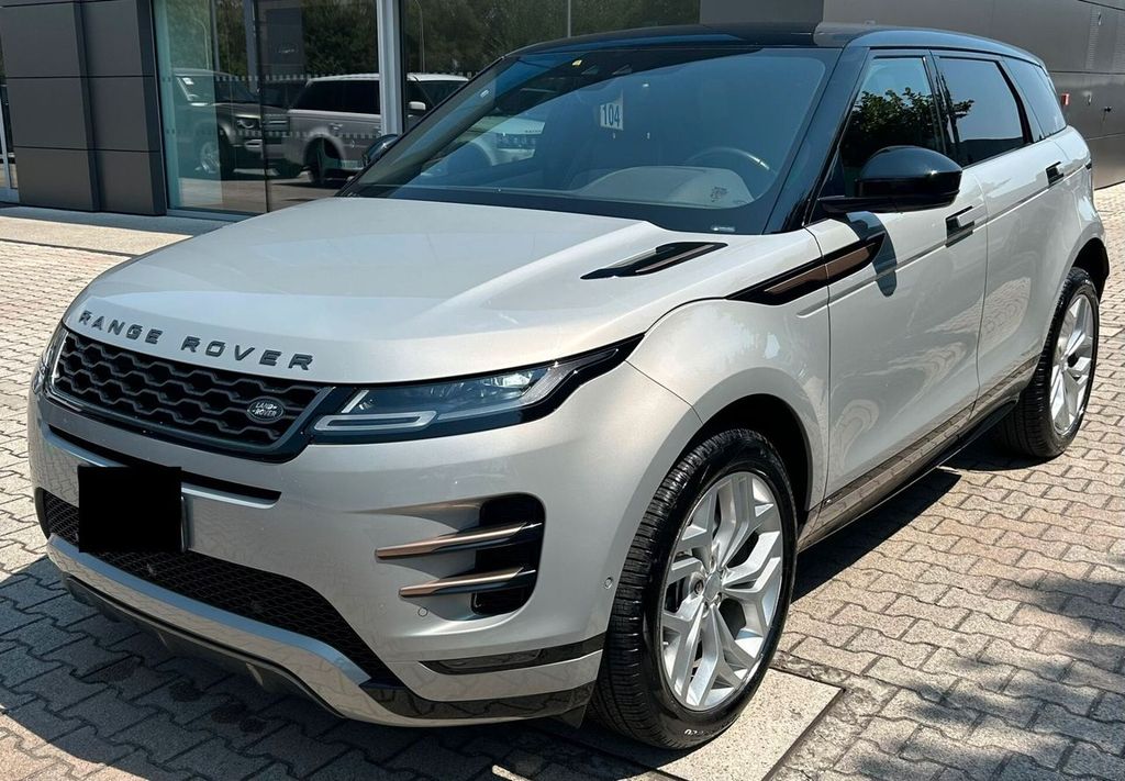 Land Rover Range Rover Evoque 2019