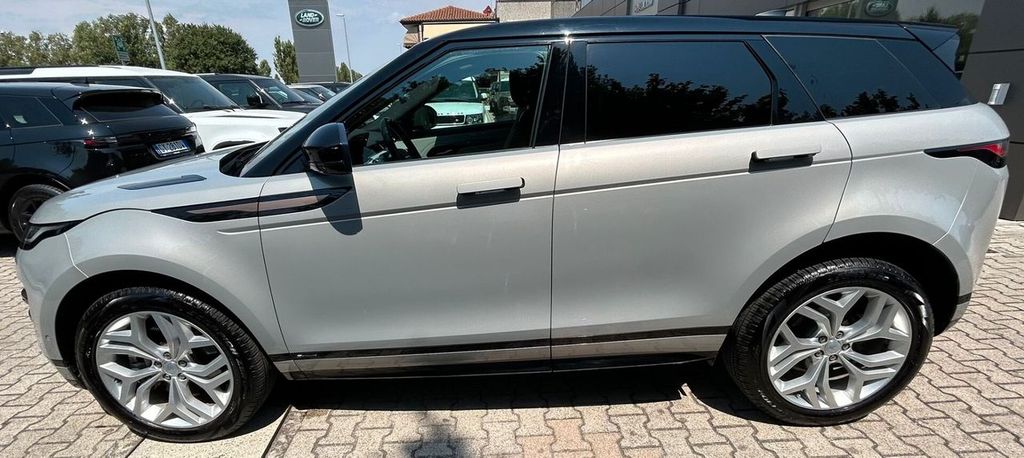 Land Rover Range Rover Evoque 2019