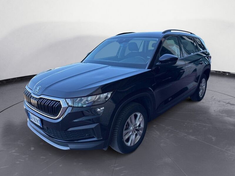Skoda Kodiaq 2022