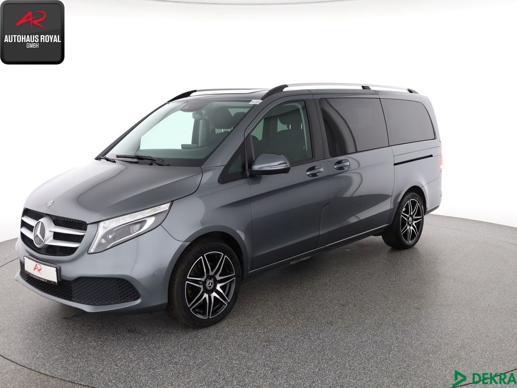 Mercedes-Benz V 300 2019